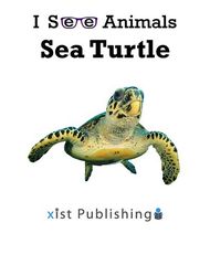 I See Animals 70 I See Animals: Sea Turtle -- 绘本听读宝在线台词全文