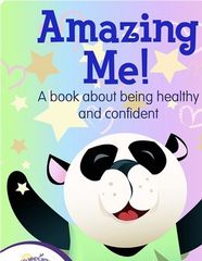 Life Skills for Kids 37 Amazing Me! -- 绘本听读宝在线台词全文
