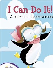 Life Skills for Kids 40 I Can Do It! -- 绘本听读宝在线台词全文
