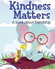 Life Skills for Kids 42 Kindness Matters -- 绘本听读宝在线台词全文