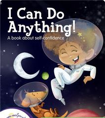 Life Skills for Kids 45 I Can Do Anything! -- 绘本听读宝在线台词全文