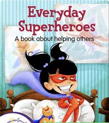 Life Skills for Kids 56 Everyday Superheroes -- 绘本听读宝在线台词全文