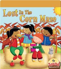Sound Adventures: Consonants 8 Lost in the Corn Maze -- 绘本听读宝在线台词全文