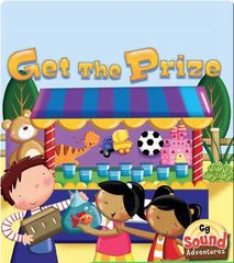 Sound Adventures: Consonants 11 Get The Prize -- 绘本听读宝在线台词全文