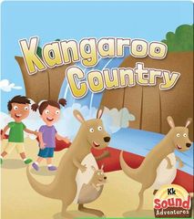 Sound Adventures: Consonants 100 Kangaroo Country -- 绘本听读宝在线台词全文