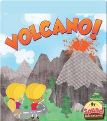 Sound Adventures: Consonants 3 Volcano! -- 绘本听读宝在线台词全文