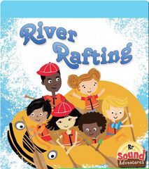 Sound Adventures: Consonants 4 River Rafting -- 绘本听读宝在线台词全文