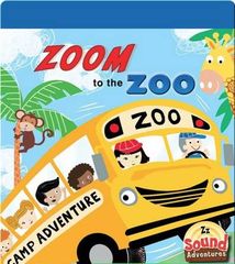 Sound Adventures: Consonants 5 Zoom to the Zoo -- 绘本听读宝在线台词全文