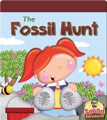 Sound Adventures: Short Vowels 11 The Fossil Hunt -- 绘本听读宝在线台词全文