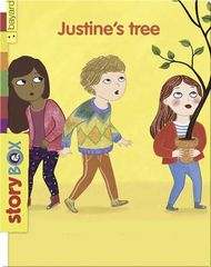 Story Box 11 Justine's Tree -- 绘本听读宝在线台词全文