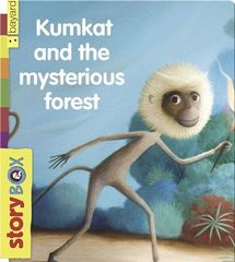 Story Box 13 Kumkat and the Mysterious Forest -- 绘本听读宝在线台词全文