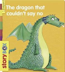 Story Box 14 The Dragon That Couldn't Say No -- 绘本听读宝在线台词全文