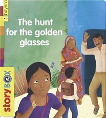 Story Box 15 The Hunt for the Golden Glasses -- 绘本听读宝在线台词全文