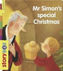 Story Box 16 Mr. Simon's Special Christmas -- 绘本听读宝在线台词全文