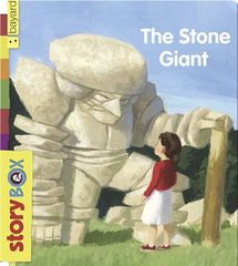 Story Box 17 The Stone Giant -- 绘本听读宝在线台词全文