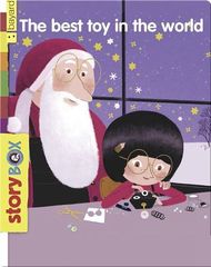 Story Box 19 The Best Toy in the World -- 绘本听读宝在线台词全文