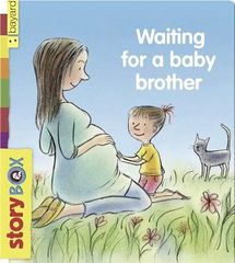 Story Box 20 Waiting for a Baby Brother -- 绘本听读宝在线台词全文