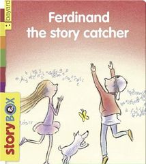 Story Box 22 Ferdinand the Story Catcher -- 绘本听读宝在线台词全文