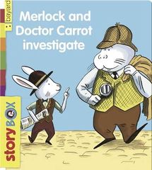 Story Box 24 Merlock and Doctor Carrot Investigate -- 绘本听读宝在线台词全文