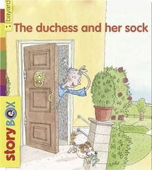 Story Box 27 The Duchess and Her Sock -- 绘本听读宝在线台词全文