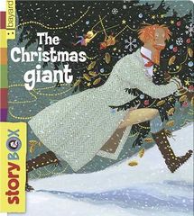 Story Box 36 The Christmas Giant -- 绘本听读宝在线台词全文