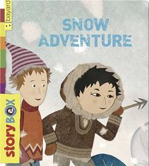 Story Box 40 Snow Adventure -- 绘本听读宝在线台词全文