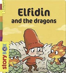 Story Box 48 Elfidin and the Dragons -- 绘本听读宝在线台词全文