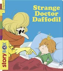 Story Box 52 Strange Doctor Daffodil -- 绘本听读宝在线台词全文