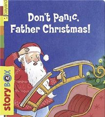 Story Box 53 Don't Panic, Father Christmas! -- 绘本听读宝在线台词全文