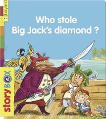 Story Box 5 Who Stole Big Jack's Diamond? -- 绘本听读宝在线台词全文