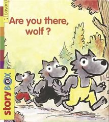 Story Box 6 Are You There, Wolf? -- 绘本听读宝在线台词全文