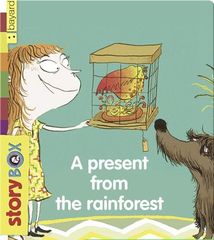 Story Box 7 A Present From the Rainforest -- 绘本听读宝在线台词全文