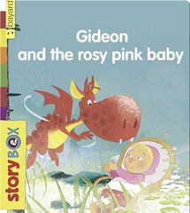 Story Box 8 Gideon and the Rosy Pink Baby -- 绘本听读宝在线台词全文