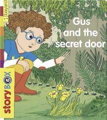 Story Box 9 Gus and the Secret Door -- 绘本听读宝在线台词全文