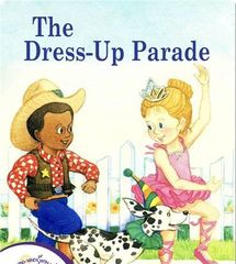 Storytime Books 15 The Dress-Up Parade -- 绘本听读宝在线台词全文