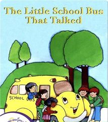Storytime Books 17 The Little School Bus That Talked -- 绘本听读宝在线台词全文