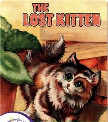 Storytime Books 18 The Lost Kitten -- 绘本听读宝在线台词全文