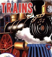 Storytime Books 21 Trains -- 绘本听读宝在线台词全文