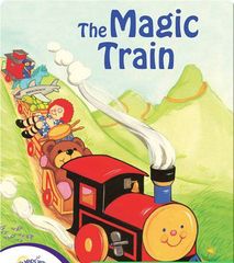 Storytime Books 24 The Magic Train -- 绘本听读宝在线台词全文