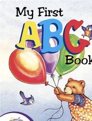 Storytime Books 43 My First ABC -- 绘本听读宝在线台词全文