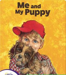 Storytime Books 99 Me and My Puppy -- 绘本听读宝在线台词全文