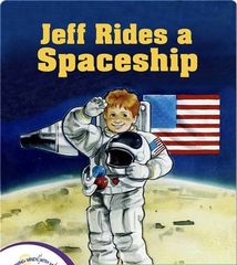 Storytime Books 6 Jeff Rides a Spaceship -- 绘本听读宝在线台词全文