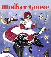 Storytime Books 10 Mother Goose -- 绘本听读宝在线台词全文