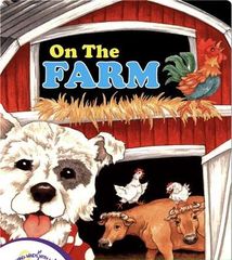 Storytime Books 11 On The Farm -- 绘本听读宝在线台词全文