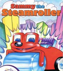 Storytime Books 13 Sammy the Steamroller -- 绘本听读宝在线台词全文