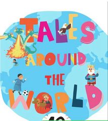 Tales Around the World 55 Tales Around the World 10 -- 绘本听读宝在线台词全文