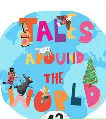 Tales Around the World 62 Tales Around the World 12 -- 绘本听读宝在线台词全文