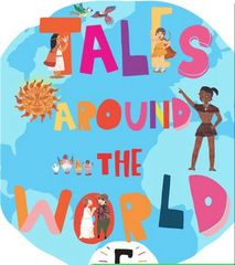 Tales Around the World 47 Tales Around the World 5 -- 绘本听读宝在线台词全文