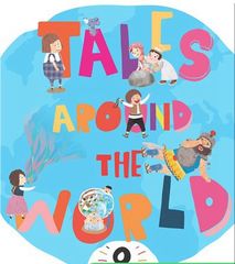 Tales Around the World 50 Tales Around the World 8 -- 绘本听读宝在线台词全文