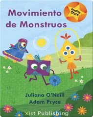 Reading Stars Reading Stars: Movimiento de Monstruos -- 绘本听读宝在线台词全文